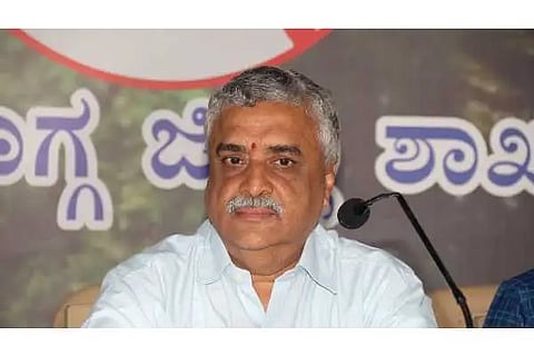 K.C.nataraj bhagavath
