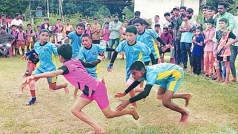 KABADDI