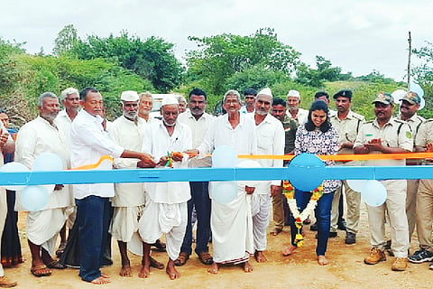 kappat hills