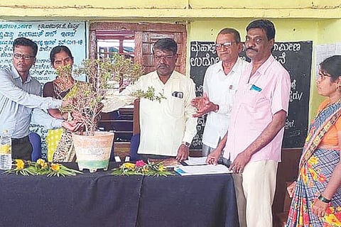 KAVALU SAMITI