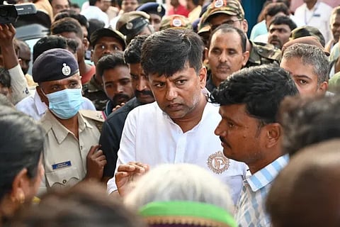 KC Veerendra