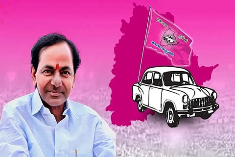 KCR BRS