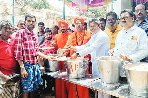 food offering