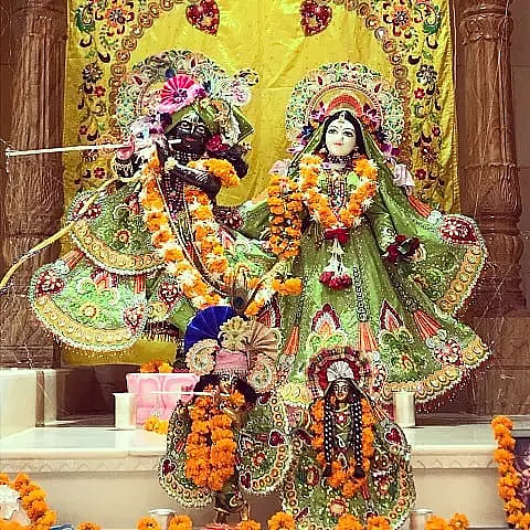 KRISHNA
