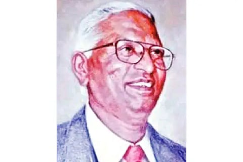 KRISHNAPPA B