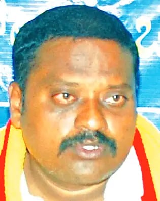 KT Shivakumar sene