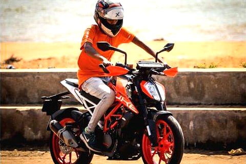KTM Duke