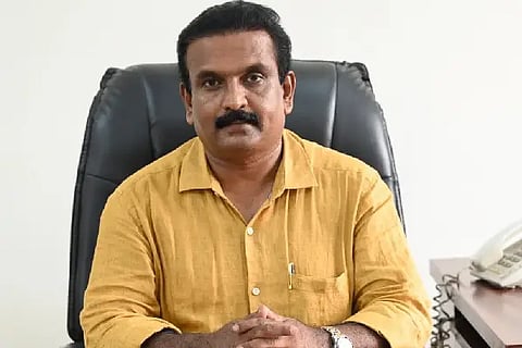 KV PRABAKAR