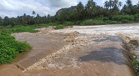Kailancha-Ph-02-Hunasanahalli Bridge Samsaye News Story -Photo Neeru -17-8-2023