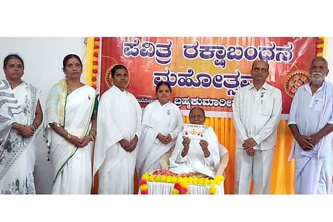 Kampli Brhamakumari