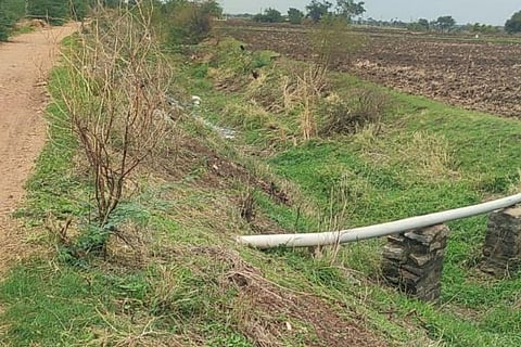Kampli Canal