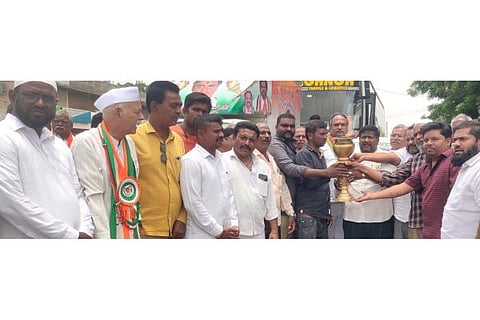 Kampli Cogress