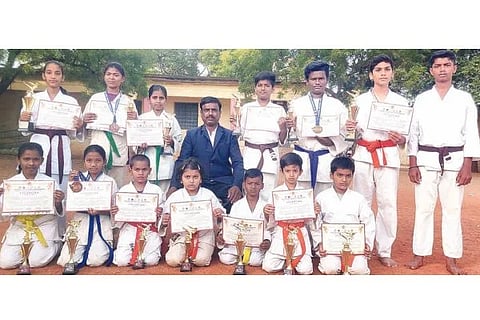 Kampli Karate