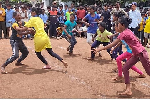 Kampli Sports