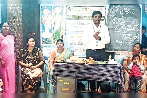 Kanagiri World Breastfeeding Day