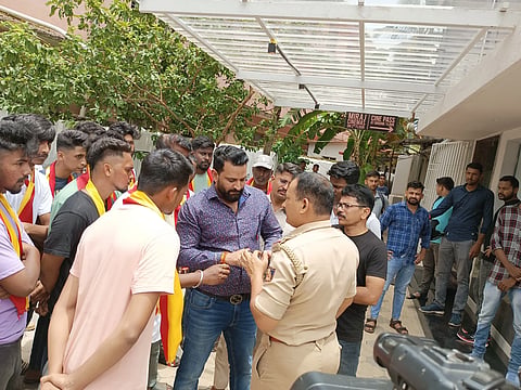 Kannada cinema.