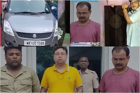 Kanpur Man Duped of Rs 9 Lakh While Purchasing 'Magic Mirror' to 'See People Naked and Learn About Future', Three Fraudsters Arrested