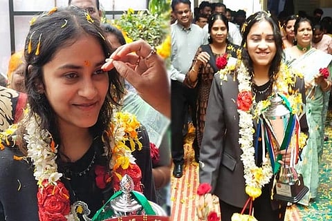 Keerthana Pandian,
