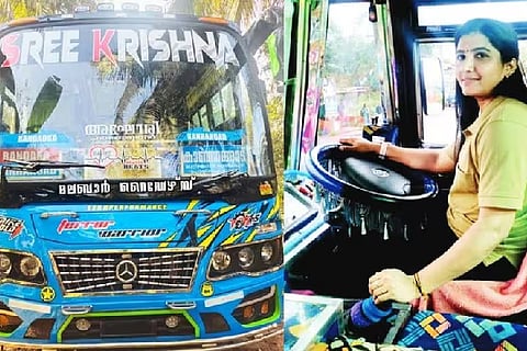 Kerala Bus Driver