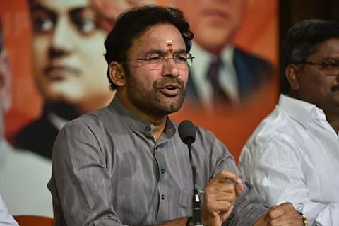 Kishan Reddy