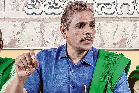 Kodihalli chandrashekar