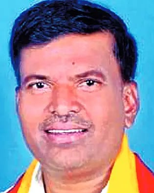 Korlakunte thippeswamy