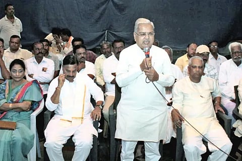Kotenagari voluntary bandh today