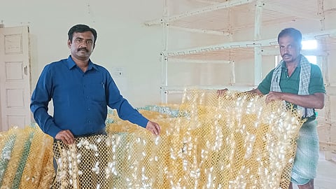 Krushiyalli Kanda Nemmadiya Jeevana