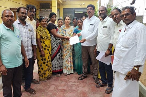 Kurgodu Protest