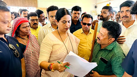 LAXMI HEBBALAKAR