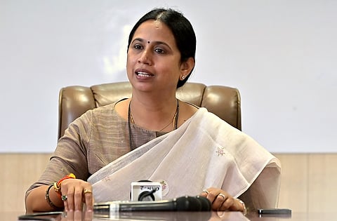 LAXMI HEBBALKAR
