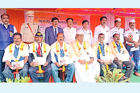 Let Independence Day be celebrated in homes every day