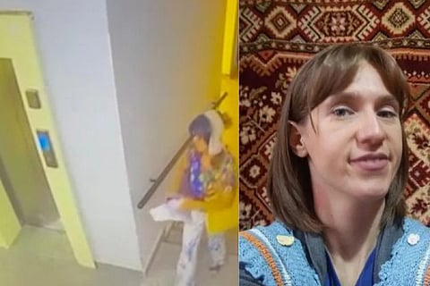 Lift Tragedy