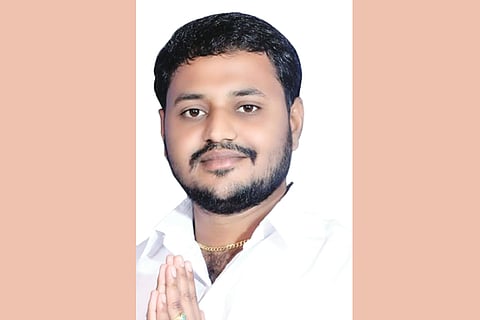 Lok Sabha constituency ticket aspirant