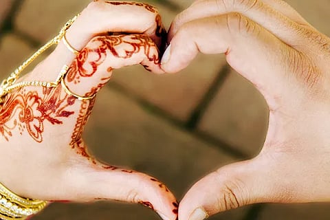 Love Marriage
