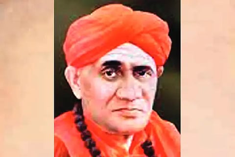 Holalkere, Muruga Math, Commemoration,