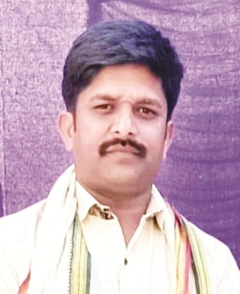 MANJAPPA