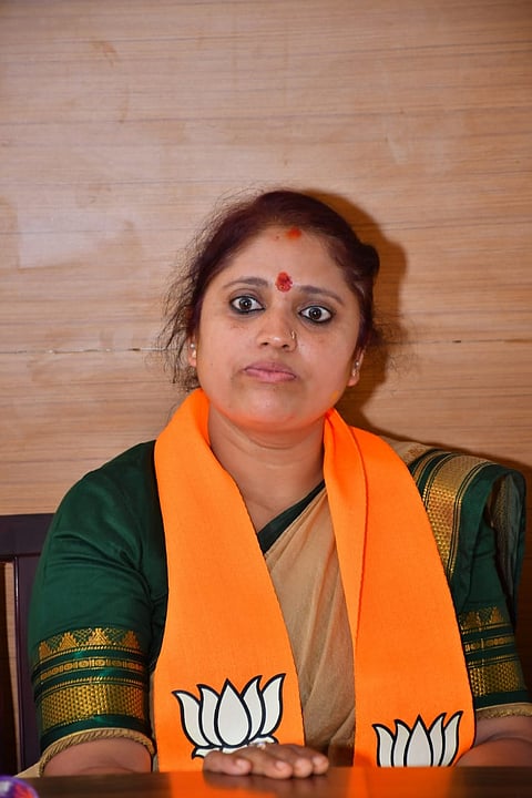 MANJULA KARADI.