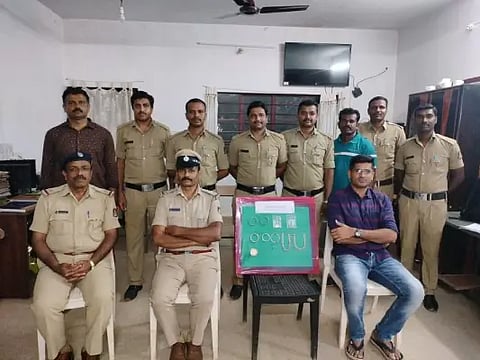 MDG chain