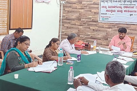 MEETING