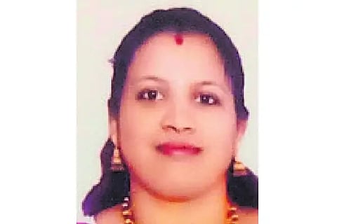MEGHA DEATH