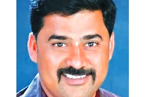 MG JAYRAMA REDDY medahalli