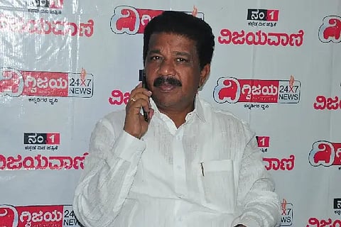 MLA 3 RAGHUMURTHY