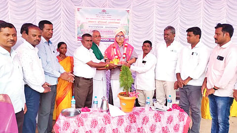 MLA BANAKAR