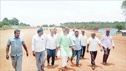MP S Muniswamy