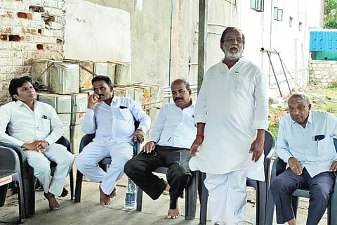 Make Mahalimpur Taluk Center soon