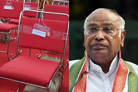 Mallikarjun Kharge