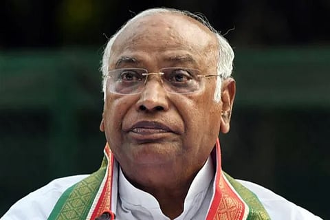 Mallikarjun Kharge