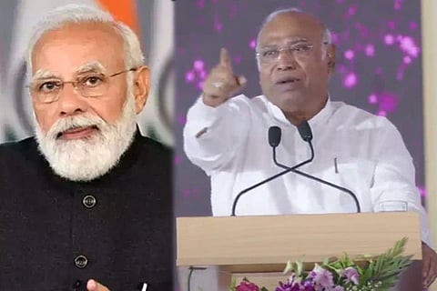 Mallikarjun Kharge Speech