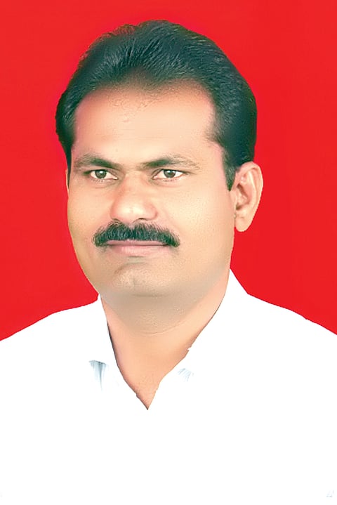 Mallikarjun garur